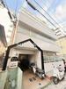 新在家駅より徒歩5分 3階 築37年9ヶ月の賃貸物件