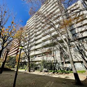 初台パークサイドハイツ