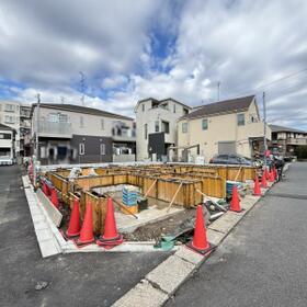 神奈川県川崎市中原区井田杉山町
