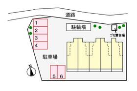 ＳａｖｏｒｙＲｅｓｉｄｅｎｃｅ  ｜ 奈良県奈良市菅原東１丁目（賃貸アパート1K・1階・30.00㎡） その3