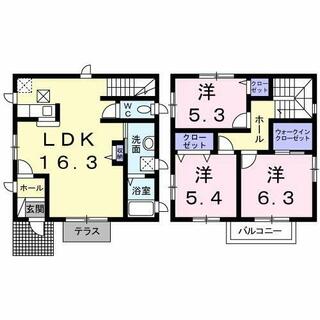 間取り：237006932784