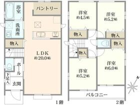 埼玉県川口市戸塚東２丁目