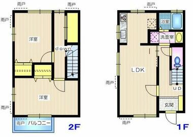 間取り：214077365042