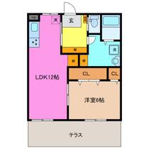 間取り：224007765949