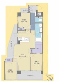 ライオンズマンション篠崎八石公園