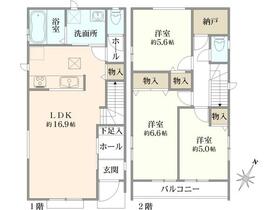 埼玉県川口市戸塚東２丁目