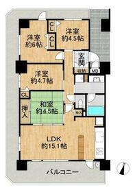 エステムコート上新庄?アクアフェイス