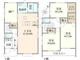 埼玉県川口市戸塚東２丁目