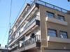 平田マンション 4階 築54年の賃貸物件