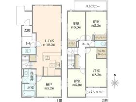 神奈川県大和市福田５丁目