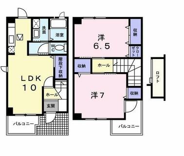 間取り：236003726364