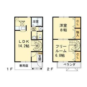 間取り：227104100978