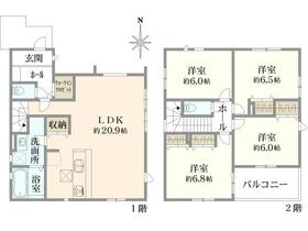 神奈川県大和市福田５丁目