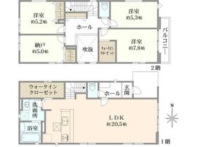 神奈川県大和市福田５丁目
