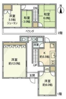 間取り：211064488127