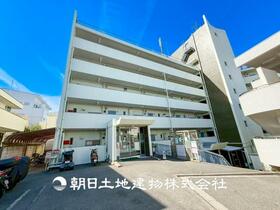 安心を買うなら、朝日土地建物へ　東横白楽マンション