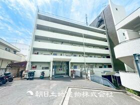 安心を買うなら、朝日土地建物へ　東横白楽マンション