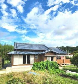 千葉県いすみ市岬町椎木
