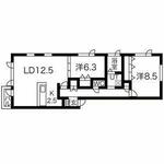 プランドール西宮の沢のイメージ