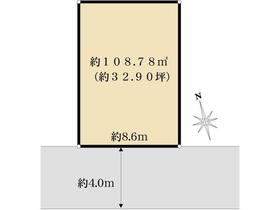 大阪府高槻市川西町２丁目