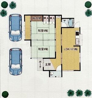 間取り：228058386670