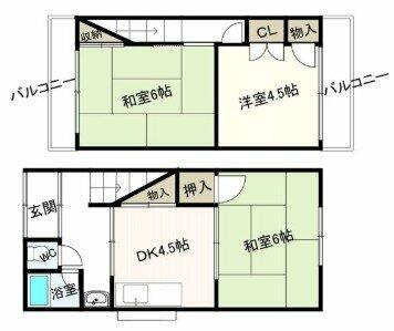 間取り：227102208570