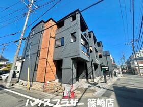 東京都江戸川区上篠崎２丁目