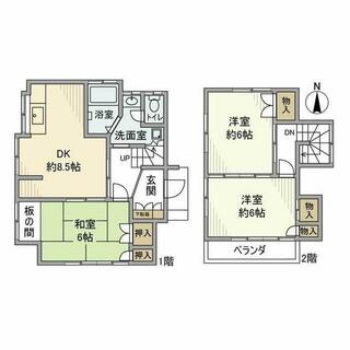 間取り：213140731483