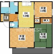 間取り：242001881537