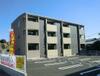 北熊本駅よりバス8分 徒歩9分 3階 築13年4ヶ月の賃貸物件