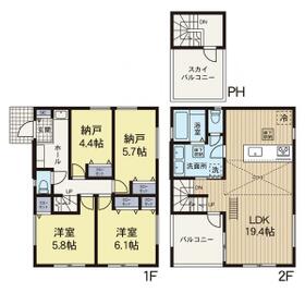 神奈川県横浜市保土ケ谷区川島町