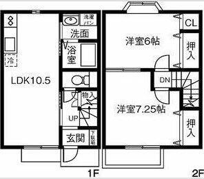 間取り：223039178306