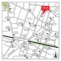 トヨハイツ 2C ｜ 東京都世田谷区北沢３丁目（賃貸マンション1R・2階・18.26㎡） その13