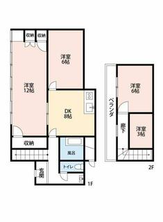 間取り：240039604356