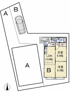 間取り：223040460575