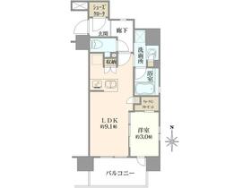 ルピアシェリール浦和岸町Viola