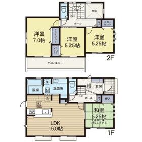神奈川県横浜市瀬谷区橋戸３丁目