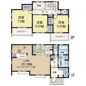 神奈川県横浜市瀬谷区橋戸３丁目