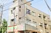 セレミ祐天寺 3階 築34年8ヶ月の賃貸物件