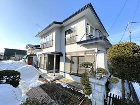 秋田県大館市柄沢字狐台