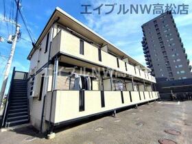 リッチモンド太田下町 206 ｜ 香川県高松市太田下町（賃貸アパート1K・2階・23.00㎡） その1