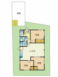 間取り：240039857469