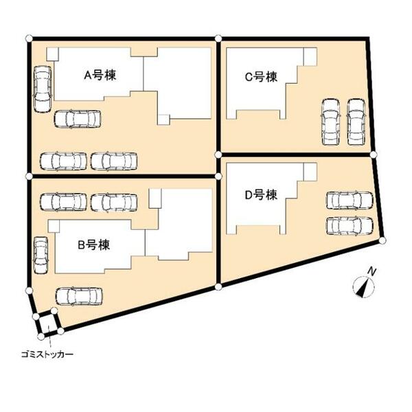 detached 埼玉県吉川市美南２丁目

地図を見る