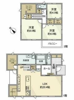 間取り：212058761728