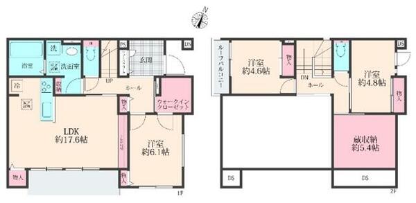 detached 埼玉県吉川市美南２丁目

地図を見る