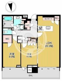 ＨＡＲＵＭＩ　ＦＬＡＧ　ＰＡＲＫ　ＶＩＬＬＡＧＥ　Ｔ棟