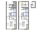 レオパレス多治見陶彩のイメージ