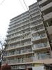目黒新橋マンション 8階 築55年1ヶ月の賃貸物件