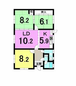 滋賀県甲賀市信楽町長野