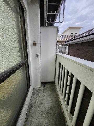 画像10:バルコニー・ベランダ